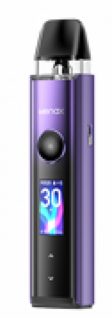 E-cigarette POD Geekvape Wenax Q Pro - Luminous Purple