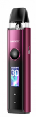 E-cigarette POD Geekvape Wenax Q Pro - Twilight Red