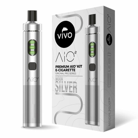 E-cigarette VIVO AIO2 - ALL IN ONE (Silver)