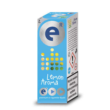 E-liquid "E" - Sunny Lemon 7mg (10ml)
