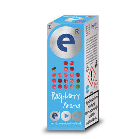 E-liquid "E" - SweetRaspberry 7mg (10ml)