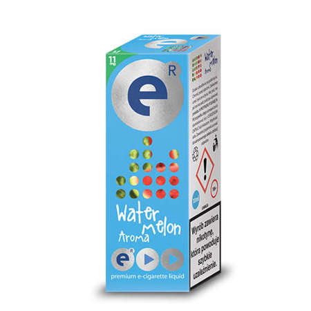 E-liquid "E" - Watermelon 11mg (10ml)