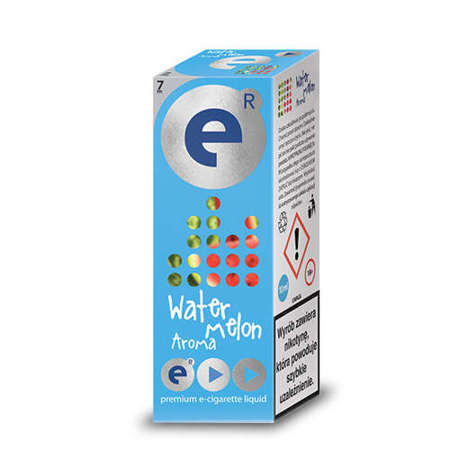 E-liquid "E" - Watermelon 7mg (10ml)