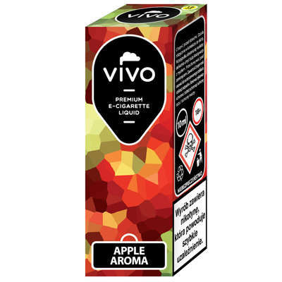 E-liquid VIVO - Apple Aroma 18mg (10ml)