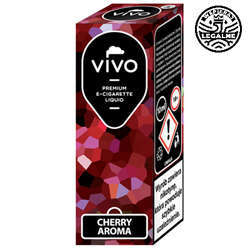 E-liquid VIVO - Cherry Aroma 6mg (10ml)