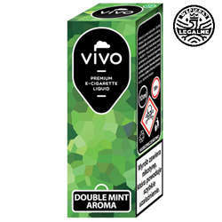 E-liquid VIVO - Double Mint Aroma 12mg (10ml)