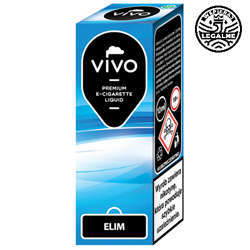 E-liquid VIVO - ELIM Aroma 12mg (10ml)