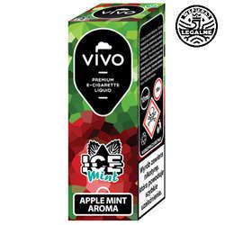 E-liquid VIVO - Ice-Apple Aroma 12mg (10ml)
