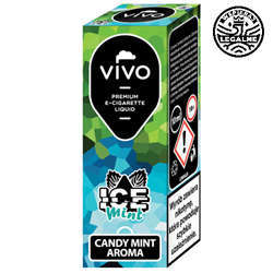 E-liquid VIVO - Ice-Candy Aroma 6mg (10ml)