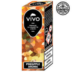 E-liquid VIVO - Pineapple Aroma 12mg (10ml)