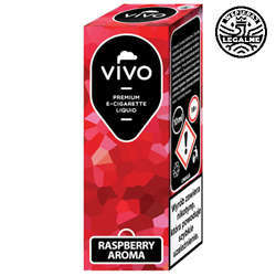 E-liquid VIVO - Raspberry Aroma 6mg (10ml)