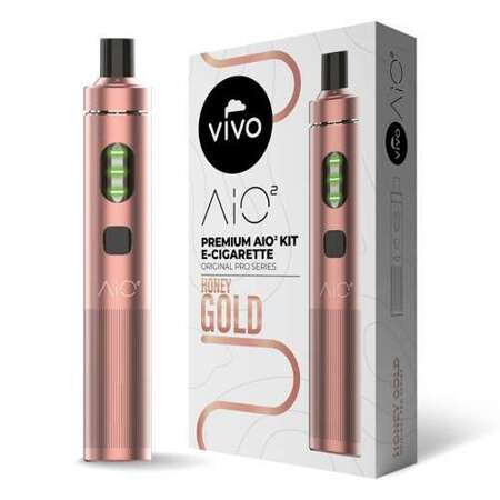 E-papieros VIVO AIO2 - ALL IN ONE(Gold)