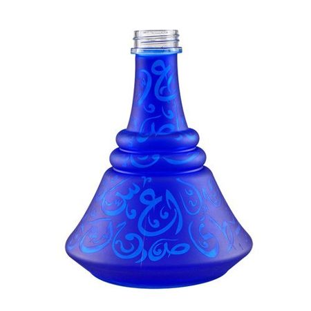 Glass Aladin Istanbul 2 Blue