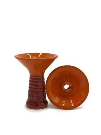 Hokah Hookah bowl Phunnel Smokelab Martini Full Glaze