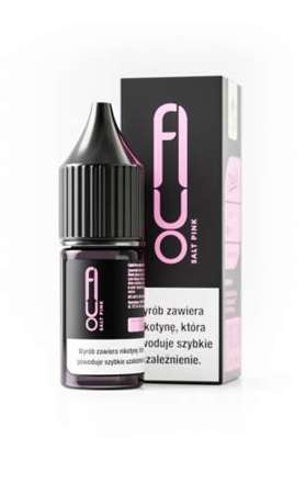 Liquid Fluo Salt 10ml - Pink