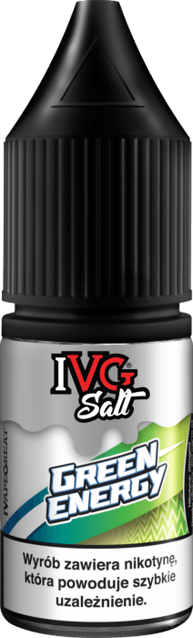 Liquid IVG Salt 10ml - Green Energy 20mg