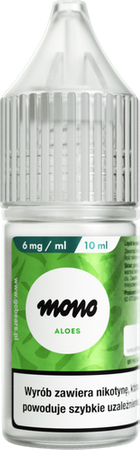 Liquid MONO 10ml - Aloe 6mg