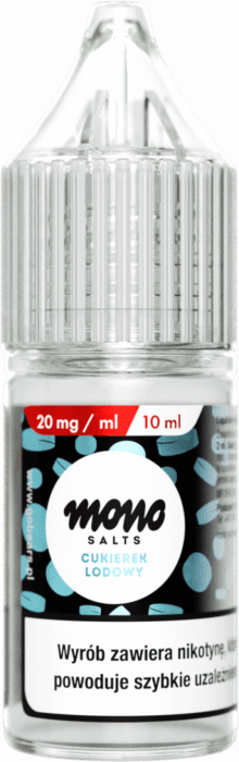Liquid MONO Salt 10ml - Ice Candy 20mg