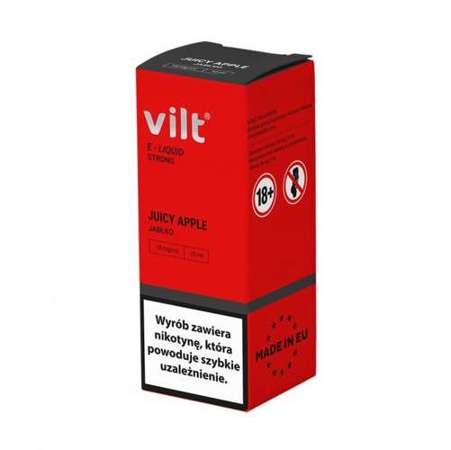 Liquid VILT 10ml - Apple 18mg