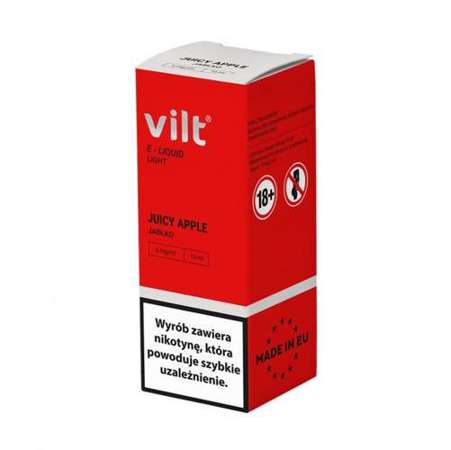 Liquid VILT 10ml - Apple 6mg