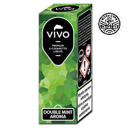 Liquid Vivo - Double Mint Aroma 3mg (10ml)