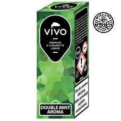 Liquid Vivo - Double Mint Aroma 6mg (10ml)