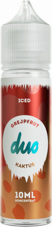 Longfill DUO ICED 10ml/60ml - Grapefruit / Cactus