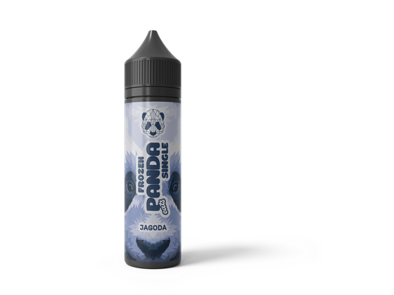 Longfill Panda 6ml/60ml - Blueberry