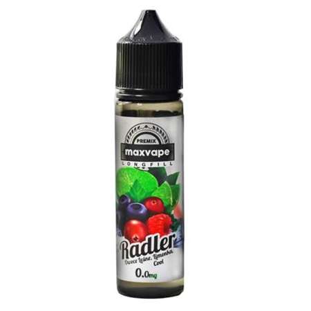 Longfill Radler 10ml/60ml - Forest Friuts Lime