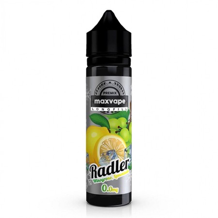 Longfill Radler 10ml/60ml - Grape Lemonade