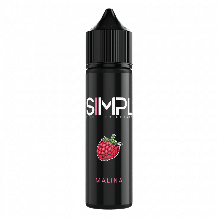 Longfill SIMPL 6ml/60ml - Raspberry