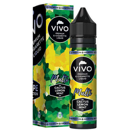 Premix VIVO Multi Cactus Lemon Mint 50 ml