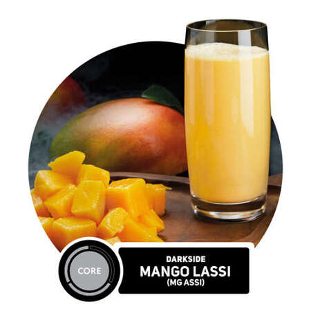 Shisha Tobacco DARKSIDE Core MG ASSI 200g (Mango) 