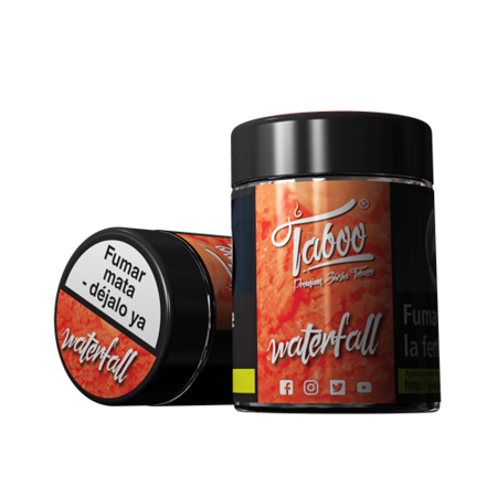 Shisha Tobacco TABOO Waterfall 50g (Watermelon) 