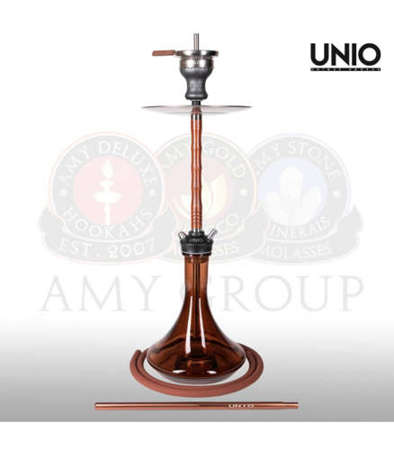 Waterpipe AMY Unio Brown