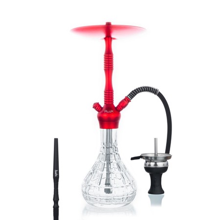 Waterpipe Aladin ALUX 5 Red