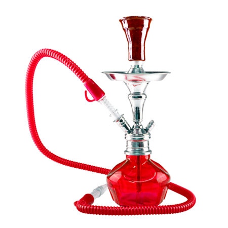Waterpipe Aladin Roy 2 Red