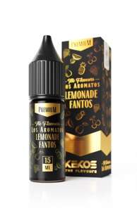 Aroma Los Aromaos Premium 15ml - Lemonade Fantos