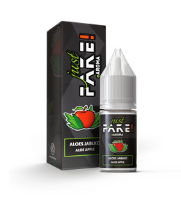 Aroma justFAKE! - Aloe-Apfel 10 ml