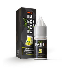 Aroma justFAKE! - Zitronenlimonade 10 ml