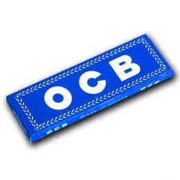 Bibułki OCB Blau Krótkie