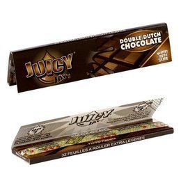 Bletki Juicy Jay's Schokolade King Size