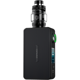 E-Zigarette KIT Lost Vape Centaurus M200 - Raven Black