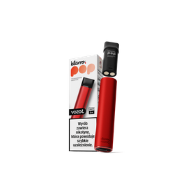 E-Zigarette Klarro POP 2ml - Erdbeer-Smoothie 20 mg