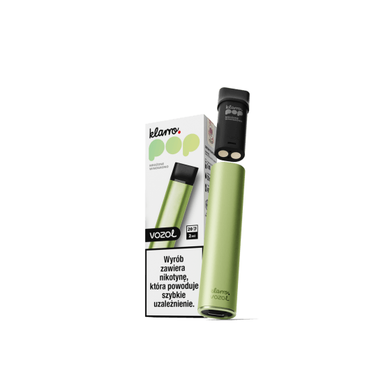 E-Zigarette Klarro POP 2ml - Gefrorene Traube 20 mg
