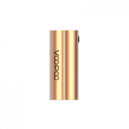 E-Zigarette MOD VooPoo Musket - Champagne Gold