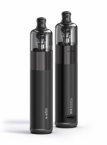 E-Zigarette POD Aspire Flexus Stik - Black