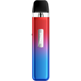 E-Zigarette POD Geekvape  Sonder Q - Red Blue