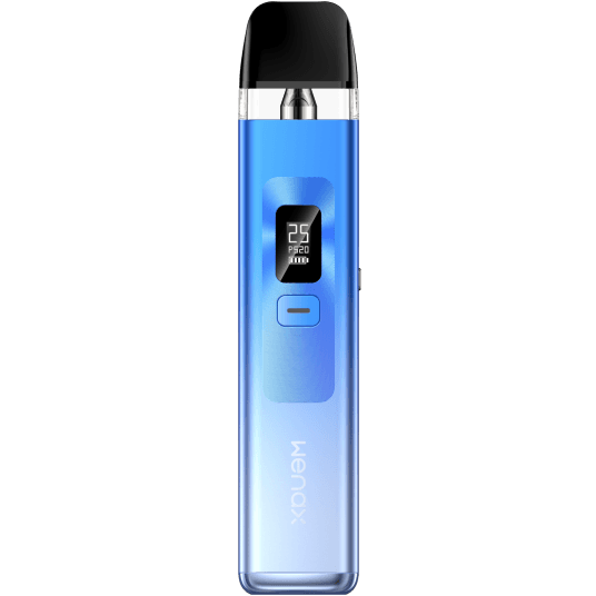 E-Zigarette POD Geekvape Wenax Q - Cobalt Blue