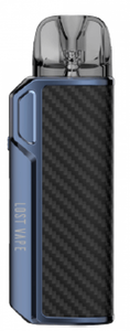 E-Zigarette POD Lost Vape Thelema Elite 40 - Blue Carbon